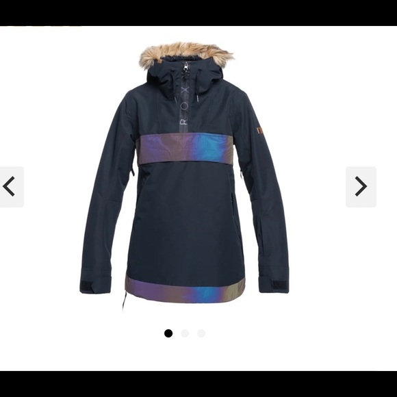 Roxy Jackets & Coats Roxy Shelter Anorak Snowboard Jacket Poshmark